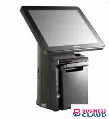 Posiflex DRAM 2GB 320GB HDD NO OS Monitor