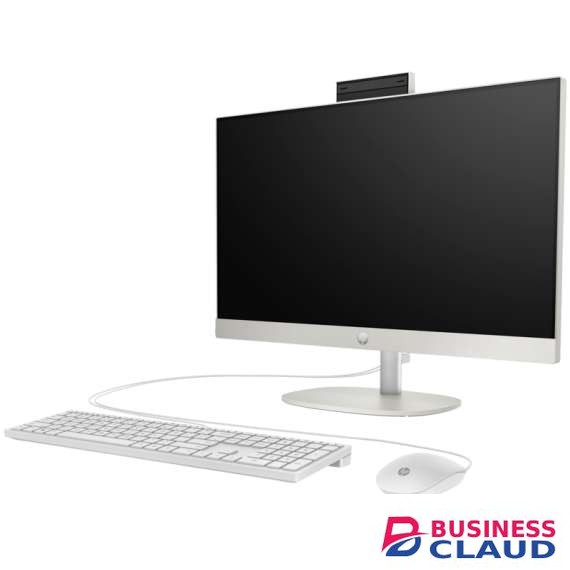 HP 24-cr1006nh Core Ultra 5 16GB 512GB Dos AIO Desktop Computer