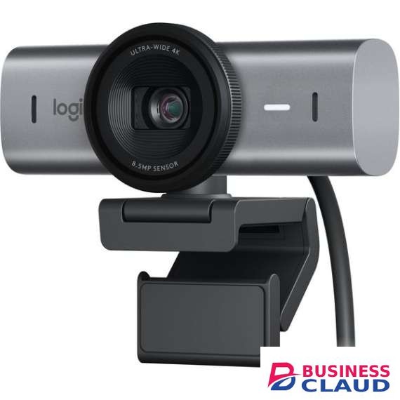 Logitech MX Brio 4K Ultra HD Webcam