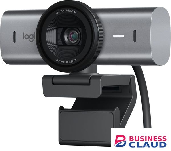 Logitech MX Brio 4K Ultra HD Webcam