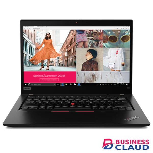 Lenovo Thinkpad X13 core i7-1355U 16GB 512GB SSD Win 11 Pro FHD Laptop
