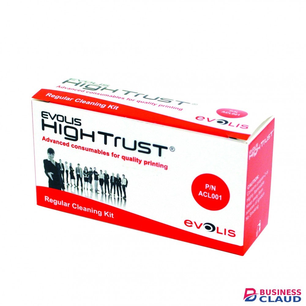 Evolis ACL001 Cleaning Kit