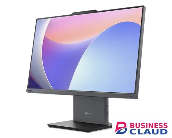Lenovo ThinkCentre neo 50a 24 Gen 5 Core i7 8GB 512GB SSD 23.8 inch DOS All-in-One Desktop Computer