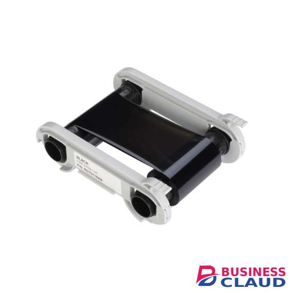 Evolis RCT023NAA Black Ribbon