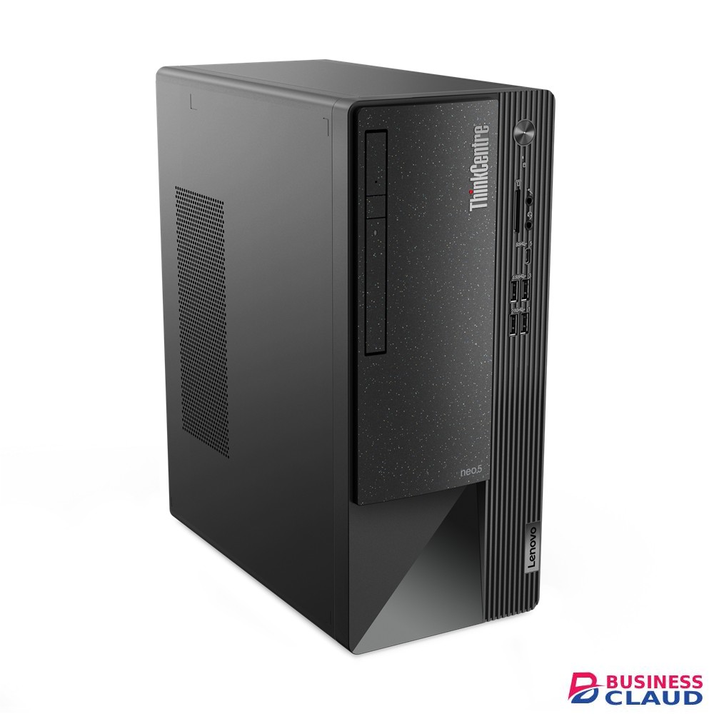 lenovo Neo 50t G4 Core i5 8GB 512SSD Dos Tower Desktop COmputer