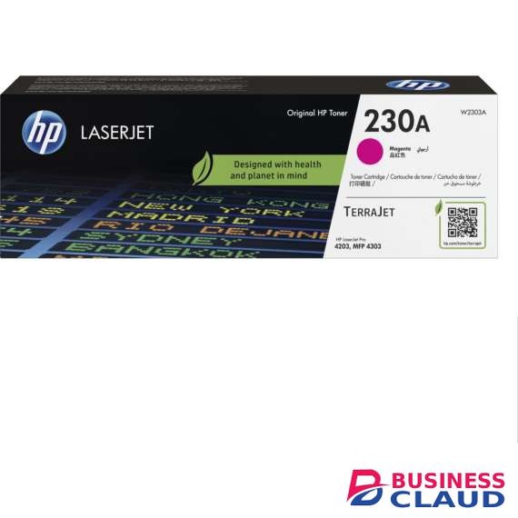 HP 230A Magenta Original LaserJet Toner Cartridge