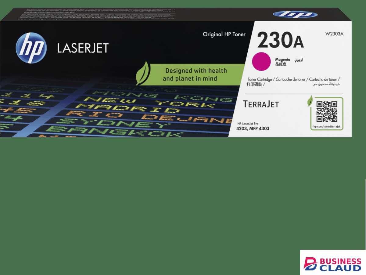 HP 230A Magenta Original LaserJet Toner Cartridge