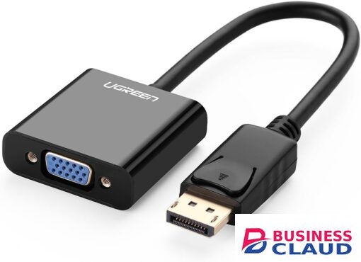 UGREEN DP109 DisplayPort Male to VGA Female Converter