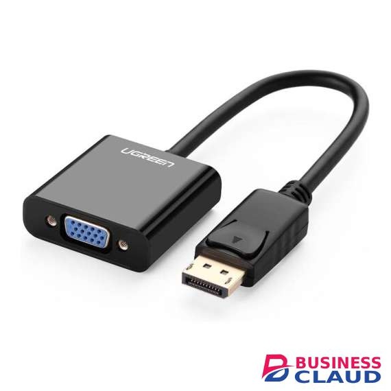 UGREEN DP109 DisplayPort Male to VGA Female Converter