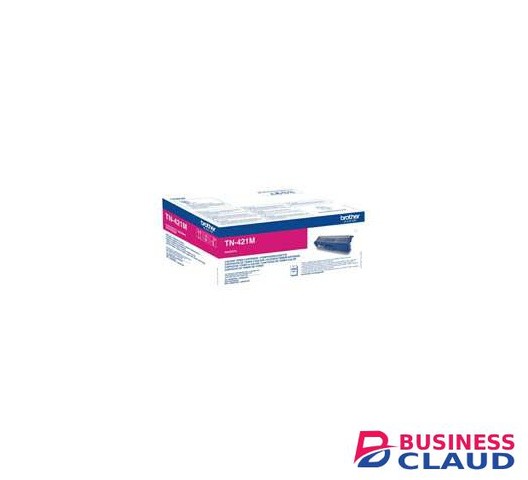 Brother TN-469M Magenta Toner Cartridge