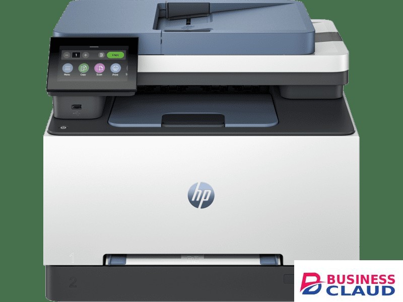 HP MFP 3303fdn Color LaserJet Pro Printer