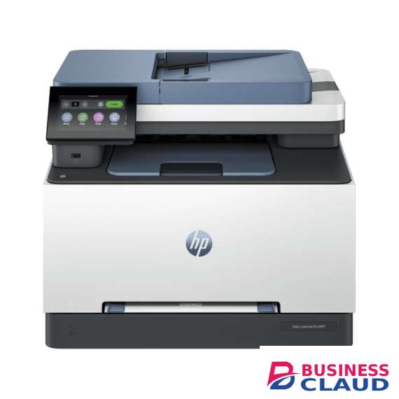 HP MFP 3303fdn Color LaserJet Pro Printer