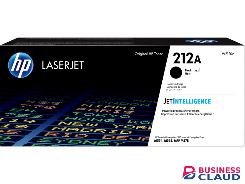 HP 212A Black Original LaserJet Toner Cartridge