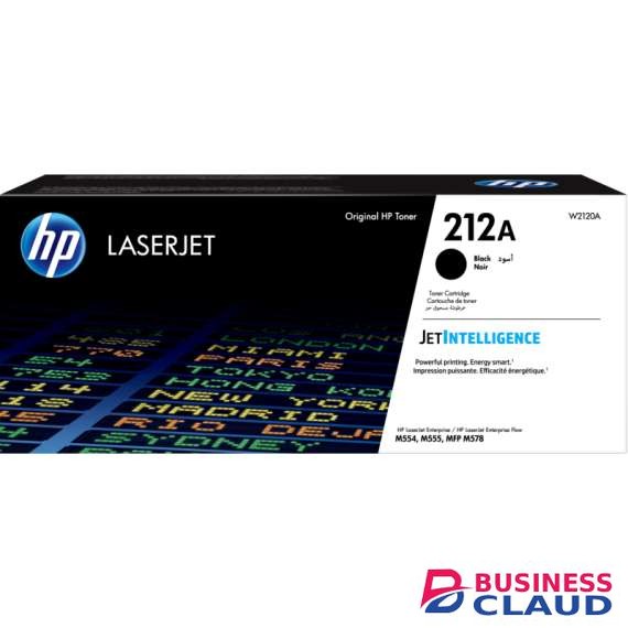 HP 212A Black Original LaserJet Toner Cartridge
