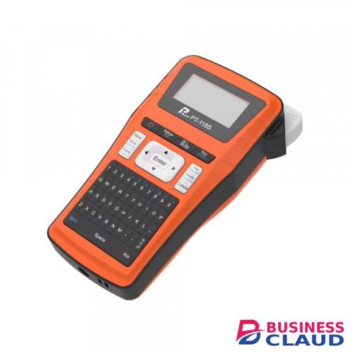 Puty PT-118S 6-12mm label Tape Printer