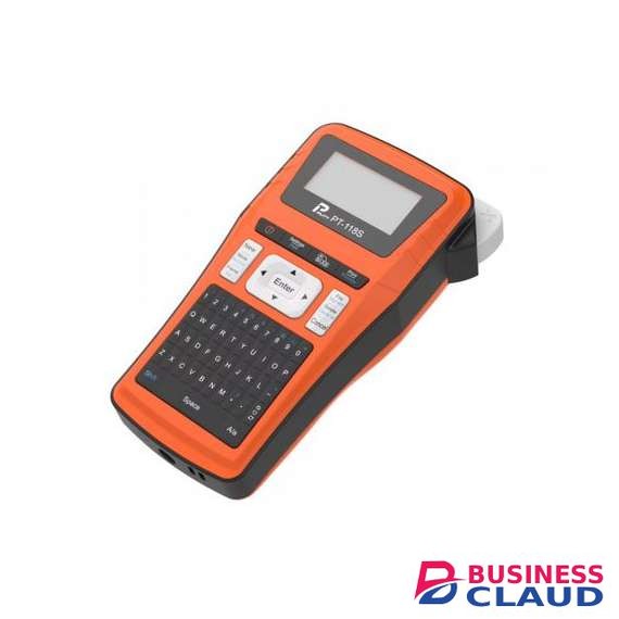 Puty PT-118S 6-12mm label Tape Printer