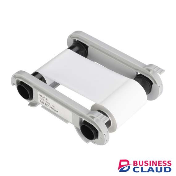 Evolis RCT015NAA White Ribbon