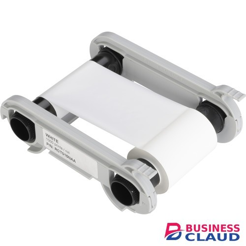Evolis RCT015NAA White Ribbon