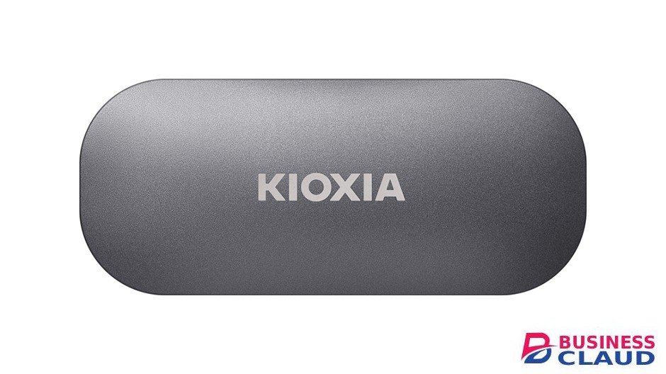 Kioxia 2TB Exceria Plus Portable SSD