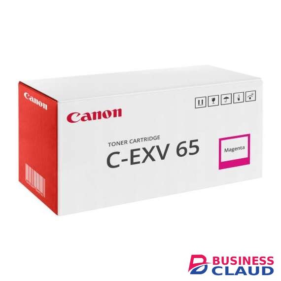 Canon C-EXV65 Magenta Toner Cartridge
