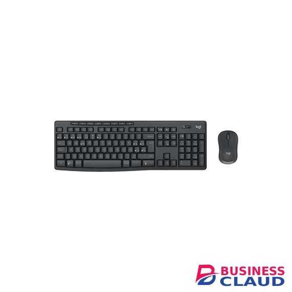 Logitech MK370 Wireless Keyboard and mouse Combo