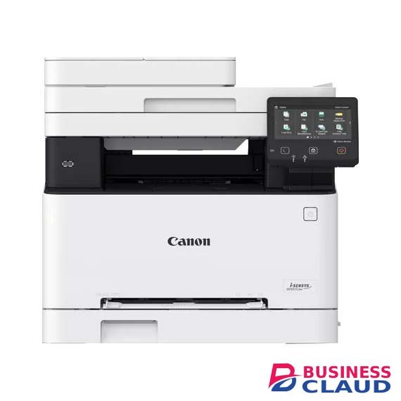 Canon i-SENSYS MF657Cdw Wireless Colour AIO Laser Printer
