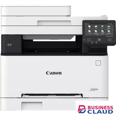 Canon i-SENSYS MF657Cdw Wireless Colour AIO Laser Printer