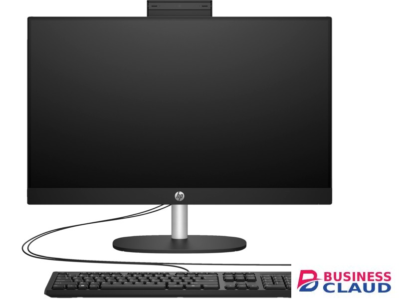 HP 24-cr1007nh Core Ultra 5 16GB 512GB Dos AIO Desktop Computer