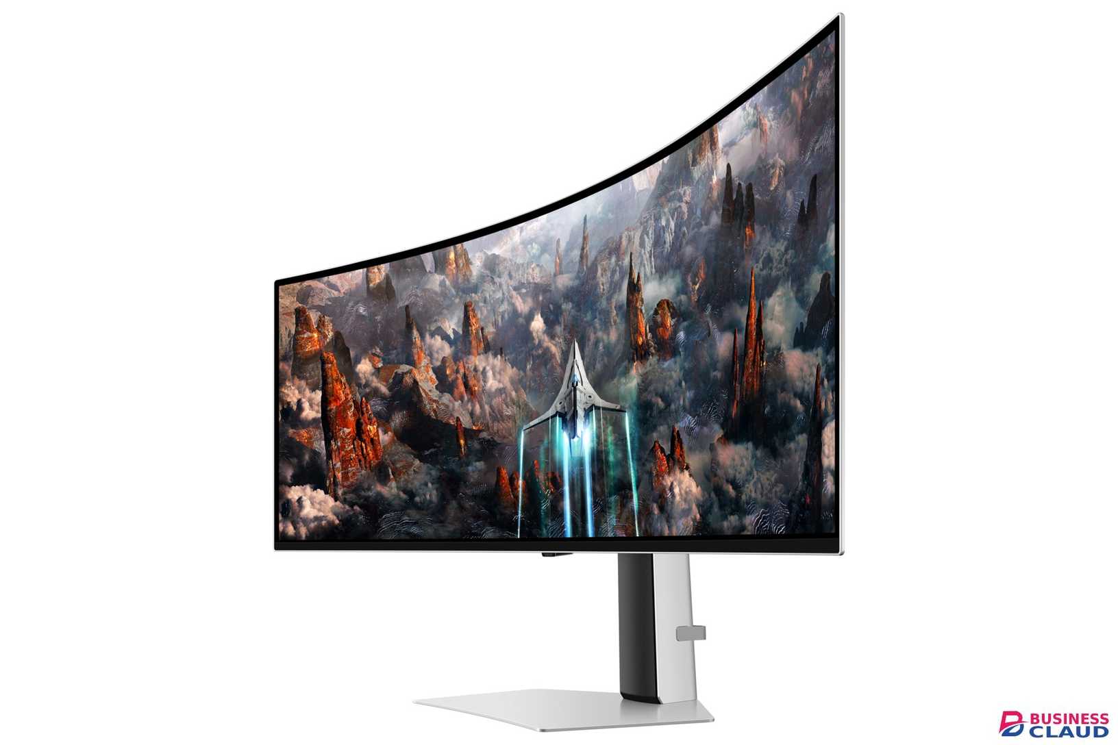 Samsung LS49CG934SMXUE 49" Odyssey OLED G9 OLED Curved Gaming Monitor