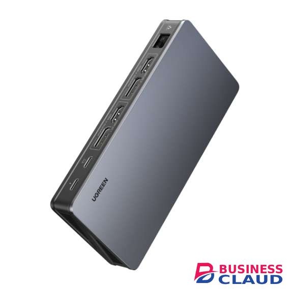 UGREEN CM639 8 in 1 Multifunction Docking Station