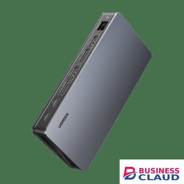 UGREEN CM639 8 in 1 Multifunction Docking Station
