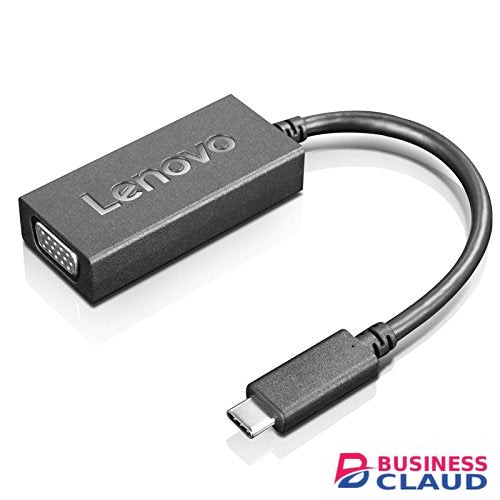 Lenovo USB-C to VGA Adapter