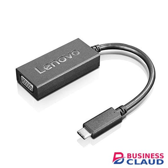 Lenovo USB-C to VGA Adapter