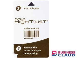 Evolis ACL003 Adhesive Cleaning Cards