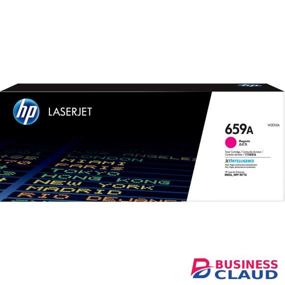 HP 659A Magenta Original LaserJet Toner Cartridge