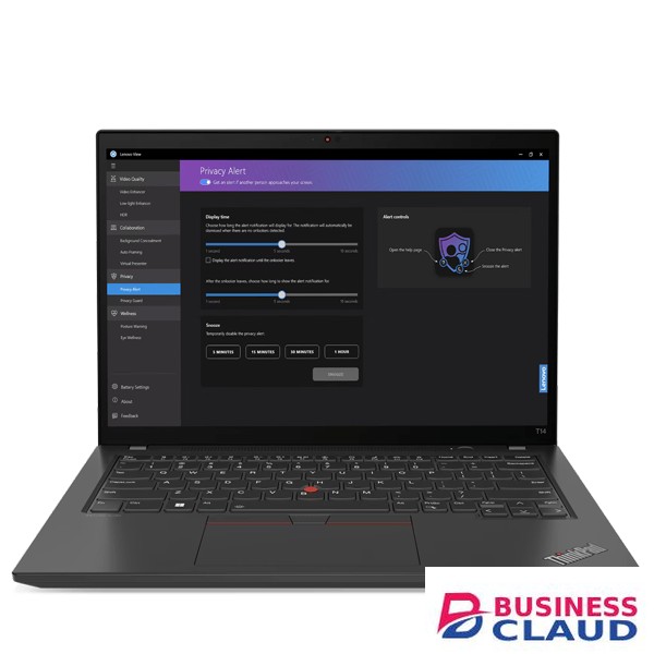 Lenovo ThinkPad T14 G4 Intel Core i7 16GB 512SSD Dos Laptop