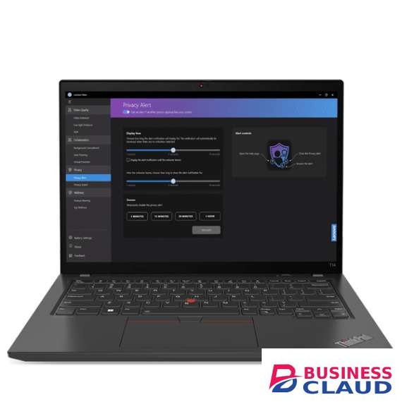 Lenovo ThinkPad T14 G4 Intel Core i7 16GB 512SSD Dos Laptop