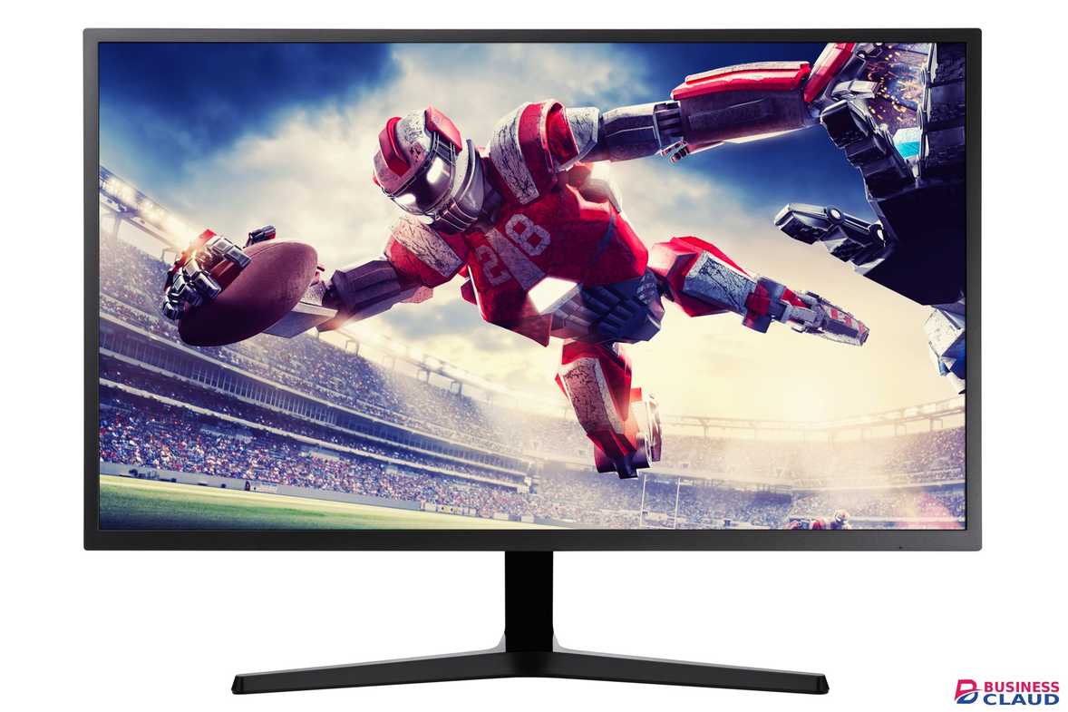 Samsung UJ59 32-Inch 4K UHD Monitor