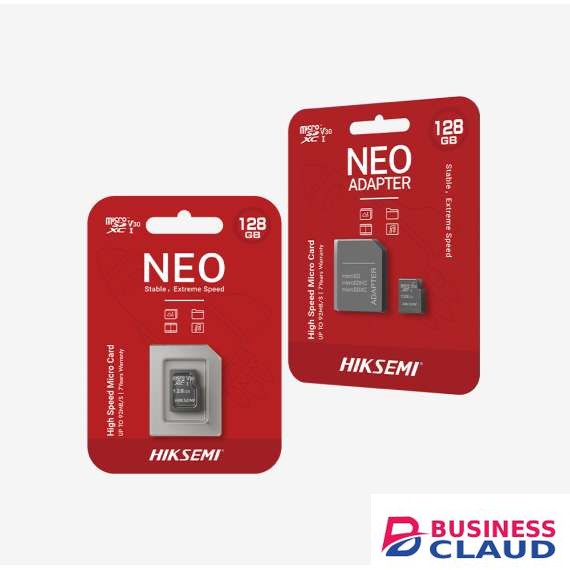Hiksemi TF C1 micro SD card 256GB and adapter Memory Card