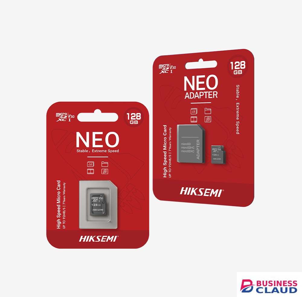 Hiksemi TF C1 micro SD card 256GB and adapter Memory Card