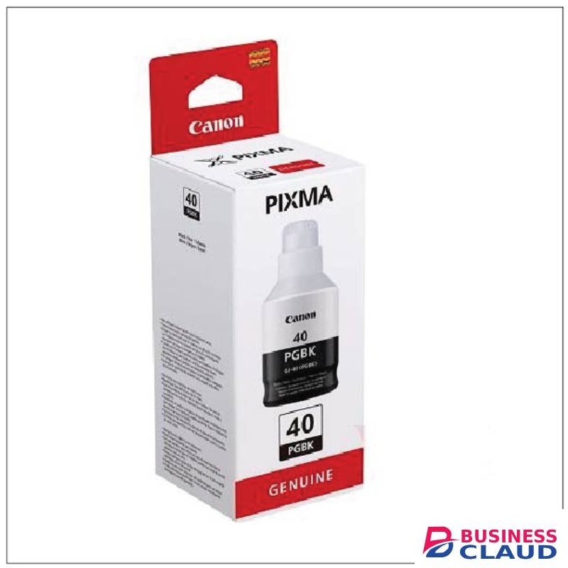 Canon GI-40 Black Ink Bottle Catridge