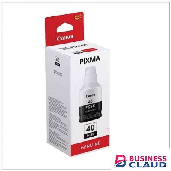 Canon GI-40 Black Ink Bottle Catridge