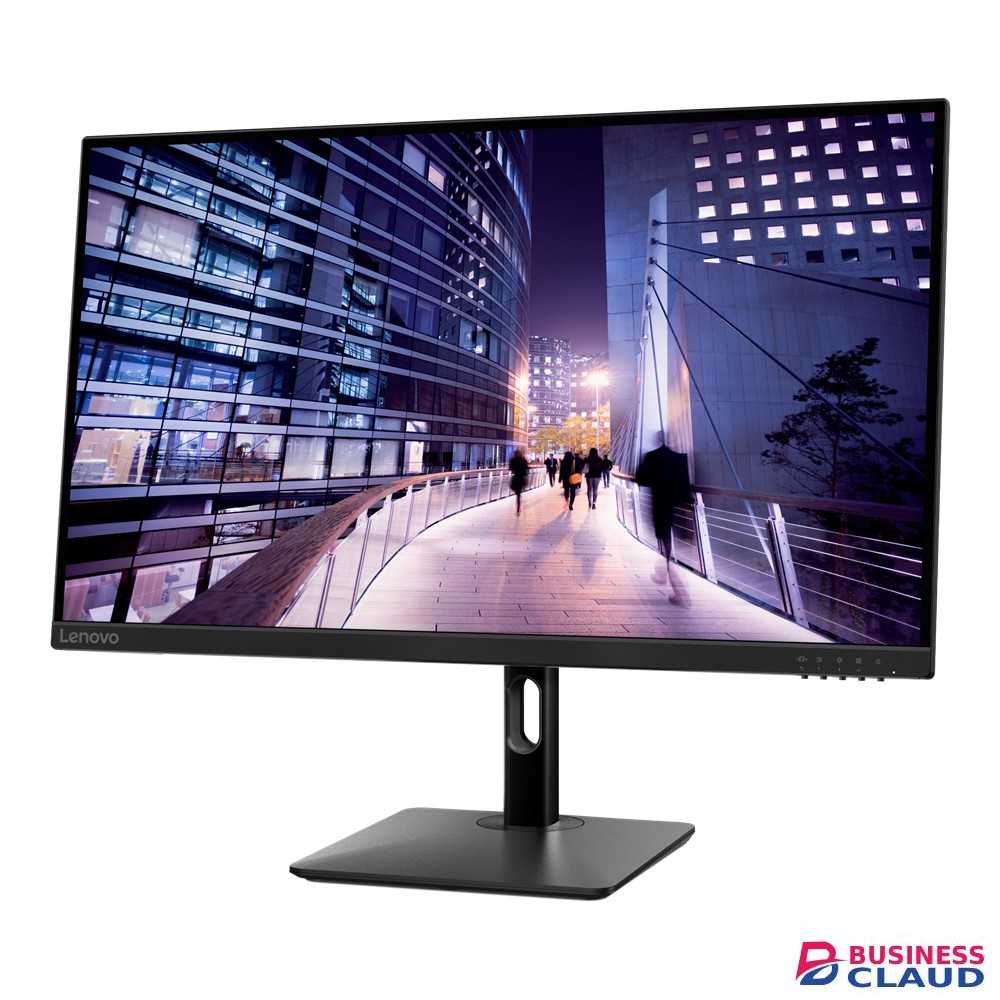 Lenovo N27p 27 inch 4K UHD USB-C Monitor