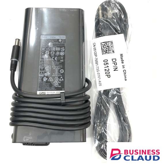Dell 19A 12.3A 240 Watts AC Adapter