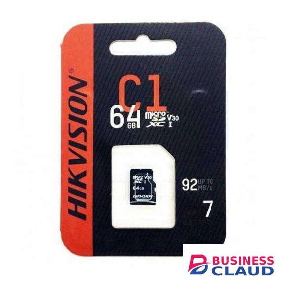 Hiksemi 64GB Memory Card