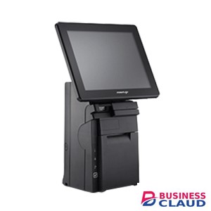 Posiflex 12.1 Inch mini AIO fanfree touch terminal Monitor