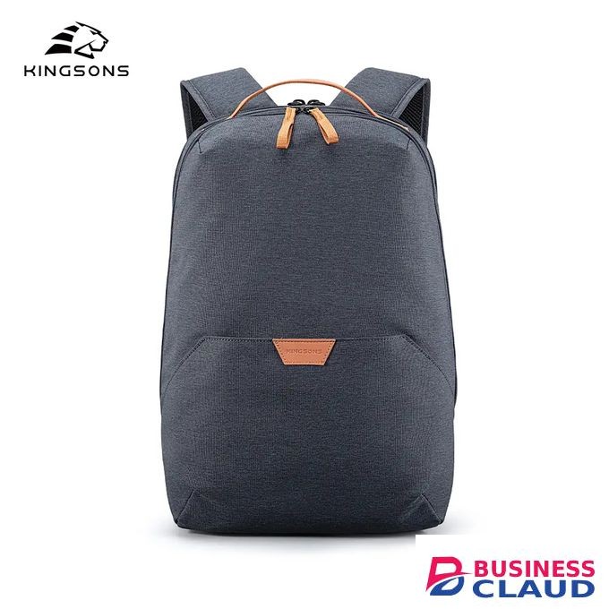 Kingsons K10183R 15.6" Daily Backpack