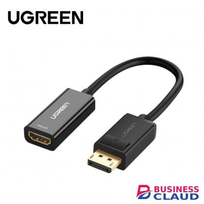 UGREEN MM137 DisplayPort to HDMI Female Converter(1080P)