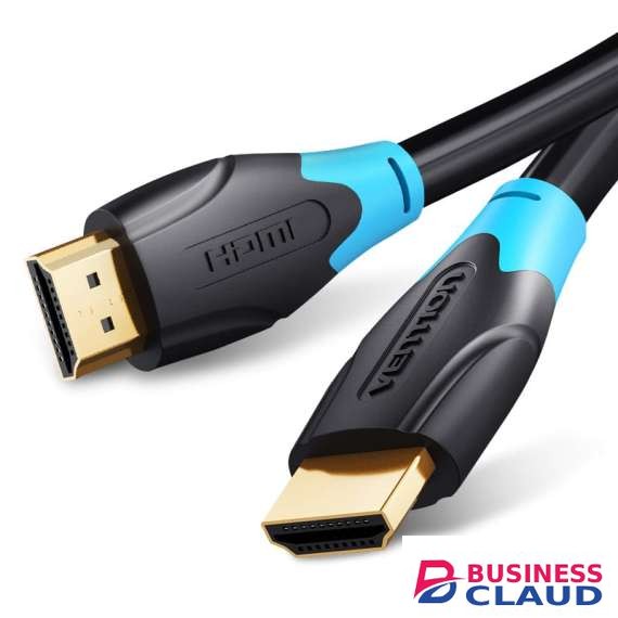 Vention 15M Round HDMI Cable