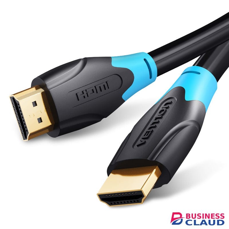 Vention 15M Round HDMI Cable